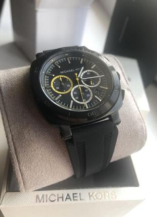 Чоловічі годинники michael kors mk8554 | нові, оригінал!