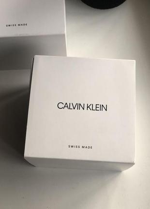 Нові жіночі годинники calvin klein k3m5215x4 фото