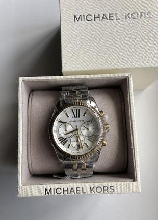 Жіночий годинник michael kors mk5955 «lexington»  ⁇  оригінал usa