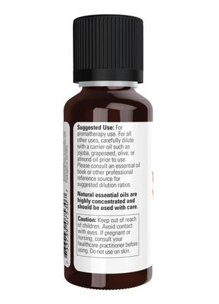 Now cinnamon cassia oil - 30ml (1fl.0z)3 фото