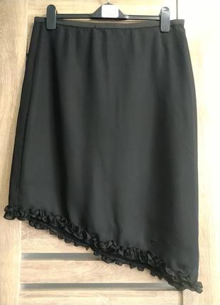 Оригинальная юбка с рюшами bohemios1 фото