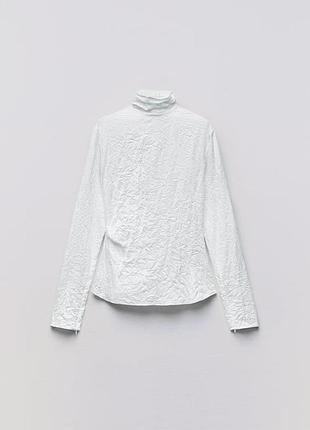 Гольф от zara-s - белая жатка