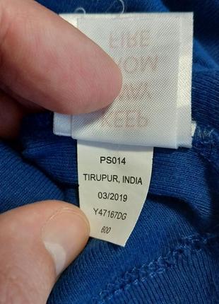 Якісна стильна брендова футболка dkny made in india7 фото
