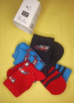 Шкарпетки для хлопчика9 фото