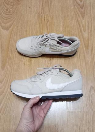 Кроссовки nike md runner 2