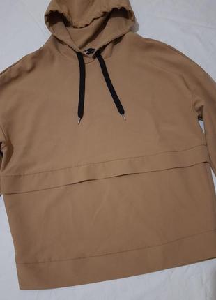 Zara куртка, кофта худи3 фото