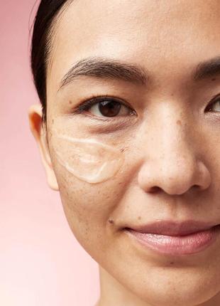 Очищаюча глиняна освітлююча заспокійлива маска з пробіотиками для шкіри обличчя aurelia london brightening anti-pollution mask2 фото