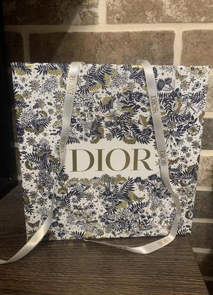 Коробка оригинал christian dior6 фото