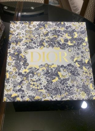 Коробка оригинал christian dior2 фото