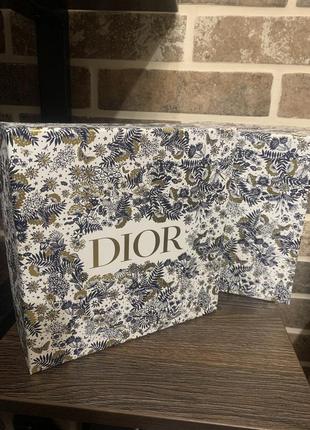 Коробка оригинал christian dior4 фото