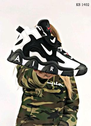 Nike air barrage mid оригінальні кросівки