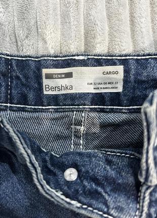 Bershka джинси карго3 фото