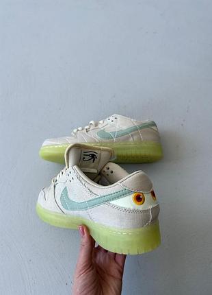 Жіночі кросівки nike impressionnante WMNS Dunk High Black and White 23cm люкс якість2 фото