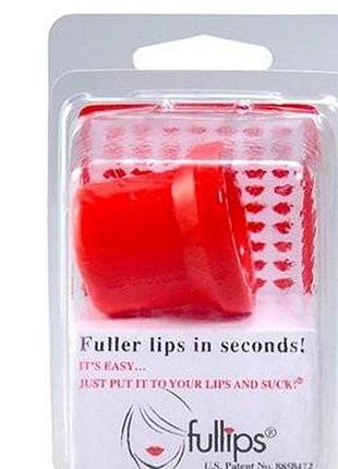 Увеличитель губ в домашних условиях fuller lips in seconds