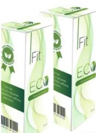 Eco fit - капли для похудения (эко фит), 30 мл от 04.05.2020, ср