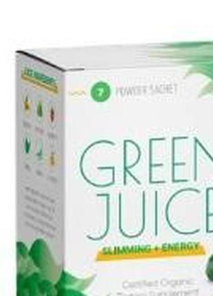 Green juice коктейль для схуднення