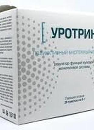 Мега розпродаж ефективний природний комплекс уротрин !