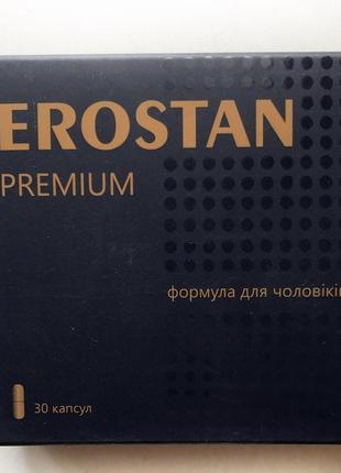 Erostan premium для потенции комплексный и инновационный препарат