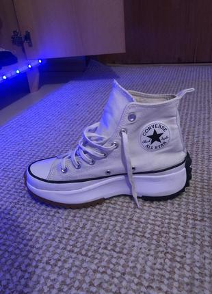 Кроссовки converse 38р