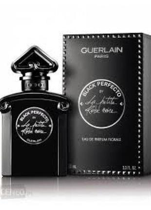 Guerlain la petite robe noire black perfecto