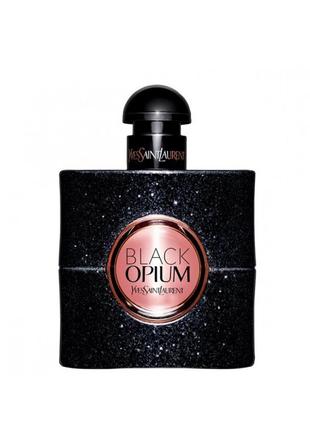 Yves saint laurent black opium parfum (ж) 90мл