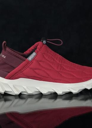 Кросівки ECCO Exostrike Gore-Tex® Sneakers Waterproof For Women