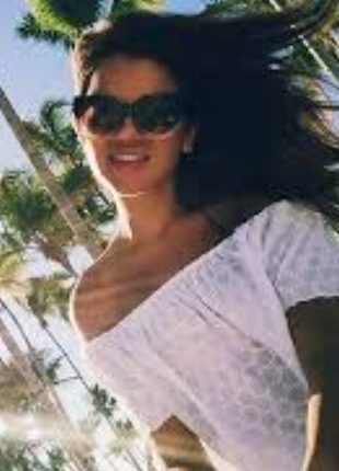 Блуза на плечи,прошва