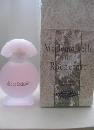 Туалетная вода женская mademoiselle de rochefort 100 ml evaflor