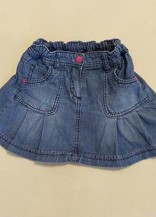 Якісна стильна брендова спідниця palomino