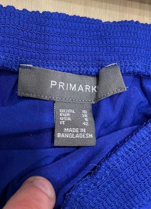 Спідниця максі в підлогу primark3 фото