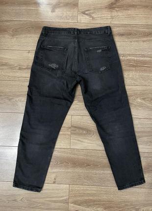 Джинсы мужские zara3 фото