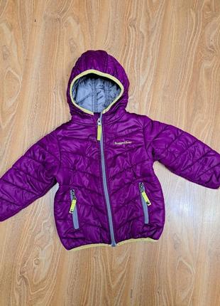 Куртка демисезонная на 1.5-2 года