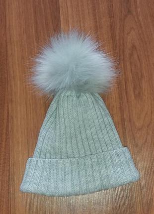 Шапка на дівчинку primark