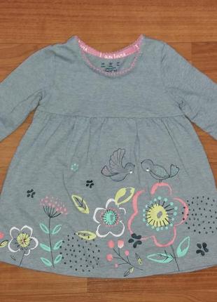 Плаття на дівчинку, туніка f&f