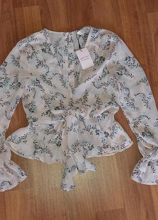 Блуза miss selfridge, блузка