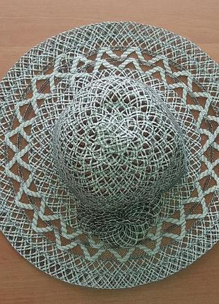 Жіночий капелюх, плечовий капелюх, шляпа широкі поля