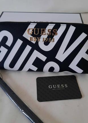 Стильнючі гаманці guess