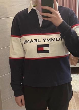 Свитшот tommy hilfiger