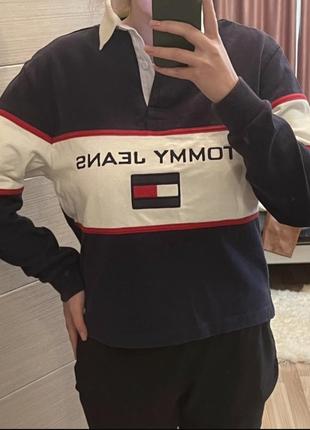 Свитшот tommy hilfiger2 фото