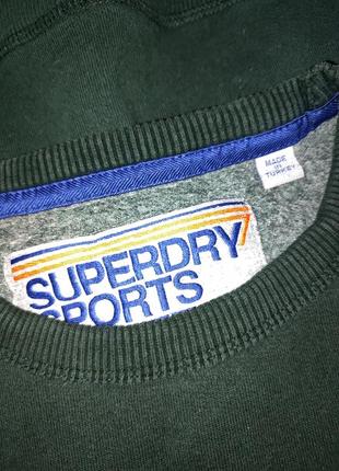 Свитшот superdry4 фото