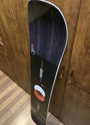 Сноуборд burton custom 2020 + чохол1 фото