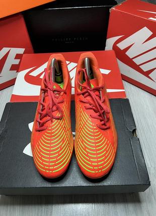 Футбольні бутси adidas predator4 фото