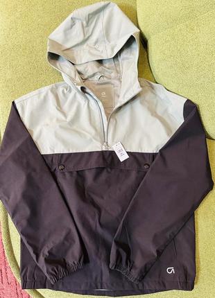 Куртка анорак gap (оригинал сша) подросток р. xxl(152 - 170см) anorak