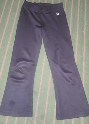Брюки девчачьи