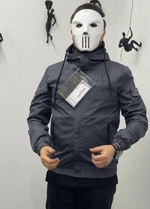 Куртка в стиле stone island