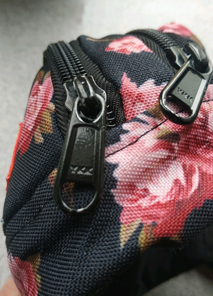 Поясна сумка бананка сумочка на пояс барыжка через плече гаманець4 фото