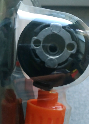 Пальник газовий на цанговий балон пальник газовий4 фото