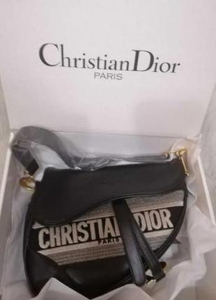 Сумка christian dior