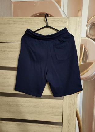 Шорти tommy hilfiger hwk shorts на лампасах5 фото