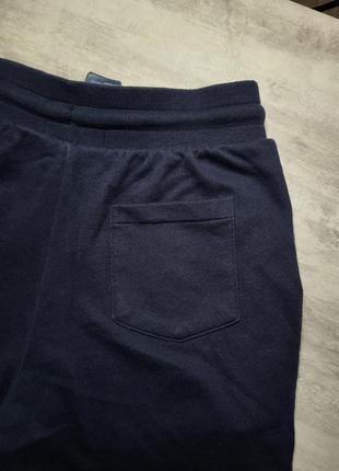 Шорти tommy hilfiger hwk shorts на лампасах8 фото